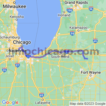 Travel from South Milford to Midway airport Limousine service to Midway airport (MDW)