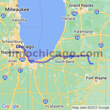 Travel from South Milford to O'Hare airport Limousine service to O'Hare airport (ORD)