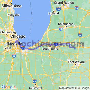 Travel from Stroh to Midway airport Limousine service to Midway airport (MDW)