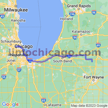 Limousine service to O'Hare airport (ORD)