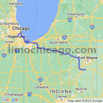 Travel from Uniondale to Midway airport Limousine service to Midway airport (MDW)
