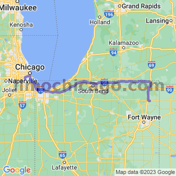 Travel from Waterloo to Midway airport Limousine service to Midway airport (MDW)