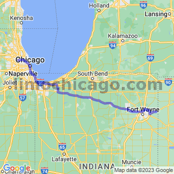 Limousine service to O'Hare airport (ORD)