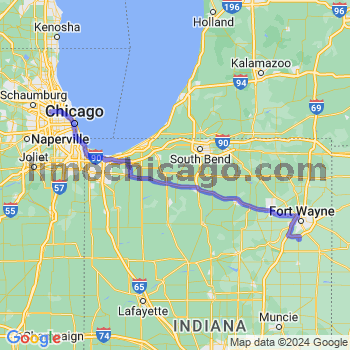 Limousine service to O'Hare airport (ORD)