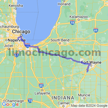 Limousine service to Midway airport (MDW)