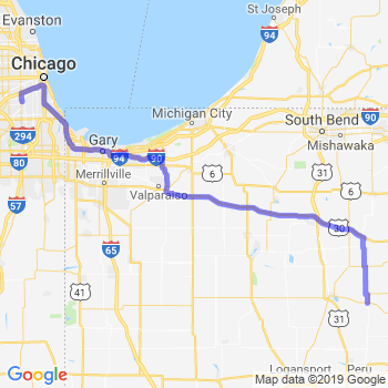 Limousine service to Midway airport (MDW)