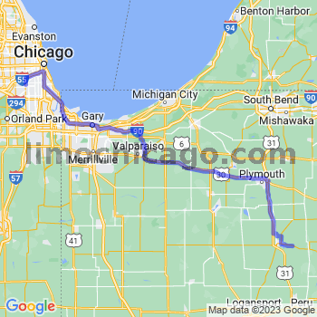 Travel from Athens to Midway airport Limousine service to Midway airport (MDW)