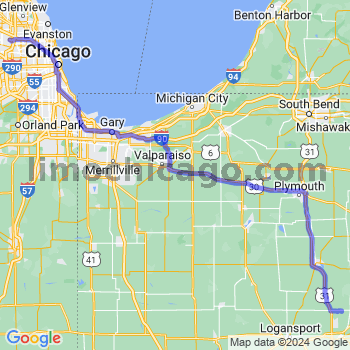 Travel from Denver to O'Hare airport Limousine service to O'Hare airport (ORD)