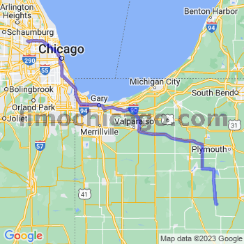 Limousine service to O'Hare airport (ORD)