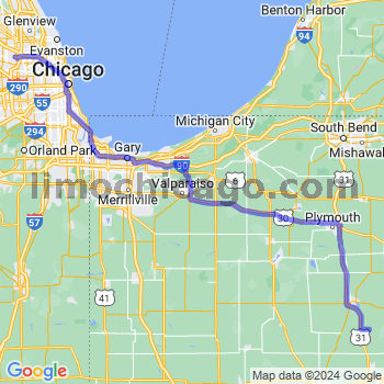 Travel from Macy to O'Hare airport Limousine service to O'Hare airport (ORD)