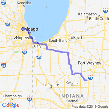 Travel from Marion to O'Hare airport Limousine service to O'Hare airport (ORD)