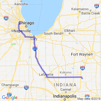Travel from Matthews to O'Hare airport Limousine service to O'Hare airport (ORD)