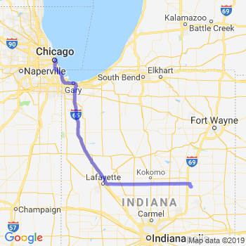 Travel from Matthews to Chicago Loop Limousine service to Chicago Loop