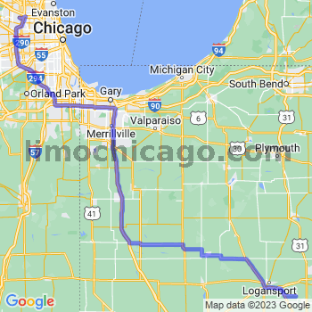 Limousine service to O'Hare airport (ORD)