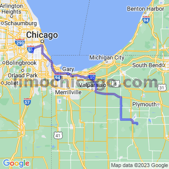 Travel from Ora to Midway airport Limousine service to Midway airport (MDW)