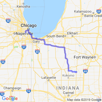 Limousine service to Midway airport (MDW)
