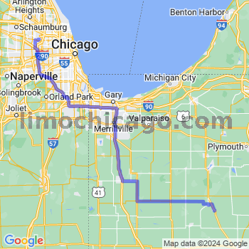 Travel from Star City to O'Hare airport Limousine service to O'Hare airport (ORD)