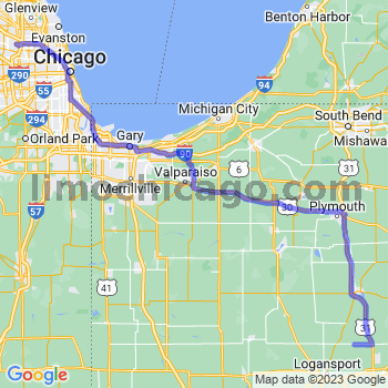 Travel from Twelve Mile to O'Hare airport Limousine service to O'Hare airport (ORD)