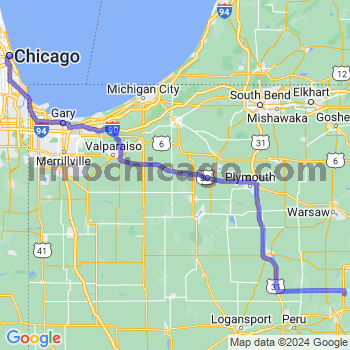 Travel from Urbana to Chicago Loop Limousine service to Chicago Loop