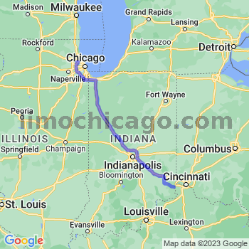 Limousine service to O'Hare airport (ORD)