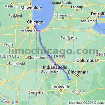 Travel from Bennington to Chicago Loop Limousine service to Chicago Loop