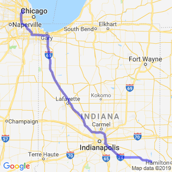 Travel from Brookville to Midway airport Limousine service to Midway airport (MDW)