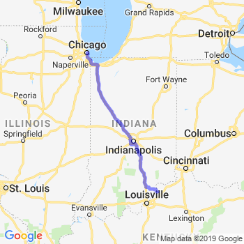 Travel from Bethlehem to Chicago Loop Limousine service to Chicago Loop