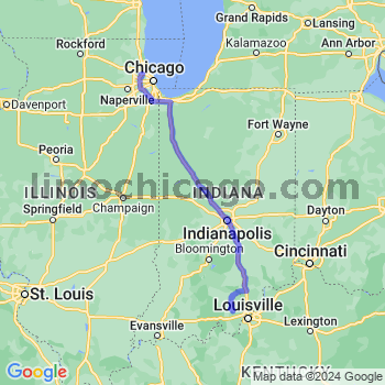 Limousine service to O'Hare airport (ORD)