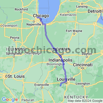 Travel from Central to O'Hare airport Limousine service to O'Hare airport (ORD)