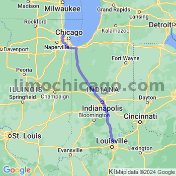 Travel from Charlestown to O'Hare airport Limousine service to O'Hare airport (ORD)