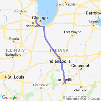 Travel from Jeffersonville to O'Hare airport Limousine service to O'Hare airport (ORD)