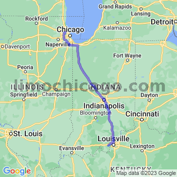 Travel from Lanesville to O'Hare airport Limousine service to O'Hare airport (ORD)