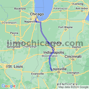 Travel from Marengo to Midway airport Limousine service to Midway airport (MDW)