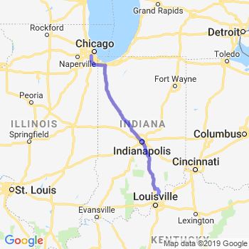 Travel from Otisco to Midway airport Limousine service to Midway airport (MDW)