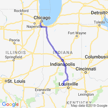 Travel from Palmyra to Midway airport Limousine service to Midway airport (MDW)