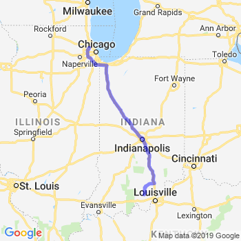 Travel from Palmyra to O'Hare airport Limousine service to O'Hare airport (ORD)