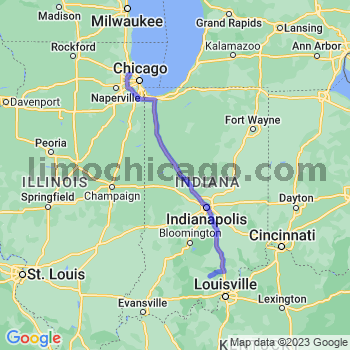 Travel from Salem to O'Hare airport Limousine service to O'Hare airport (ORD)