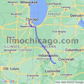 Limousine service to O'Hare airport (ORD)