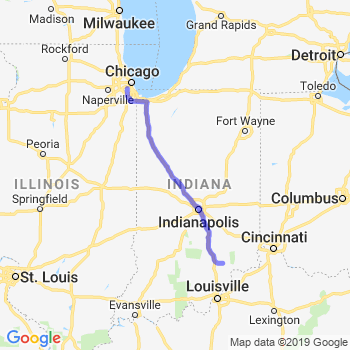 Travel from Commiskey to Midway airport Limousine service to Midway airport (MDW)