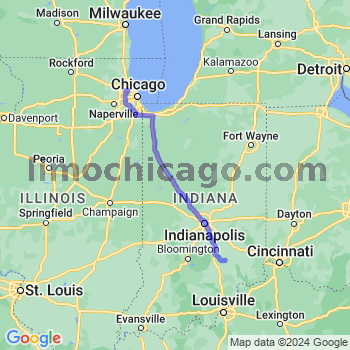 Limousine service to O'Hare airport (ORD)