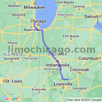 Travel from Madison to O'Hare airport Limousine service to O'Hare airport (ORD)