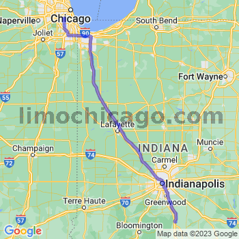 Travel from Taylorsville to Midway airport Limousine service to Midway airport (MDW)