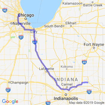 Travel from Muncie to O'Hare airport Limousine service to O'Hare airport (ORD)