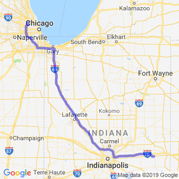 Travel from Cambridge City to Midway airport Limousine service to Midway airport (MDW)