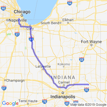 Travel from Mooreland to Midway airport Limousine service to Midway airport (MDW)