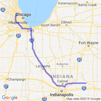 Travel from Mooreland to O'Hare airport Limousine service to O'Hare airport (ORD)