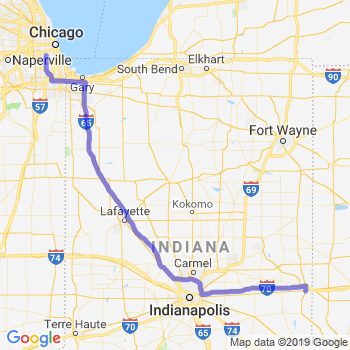 Travel from Richmond to Midway airport Limousine service to Midway airport (MDW)