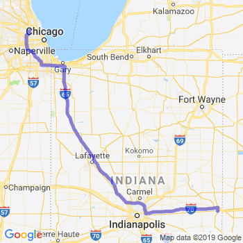 Travel from Richmond to O'Hare airport Limousine service to O'Hare airport (ORD)