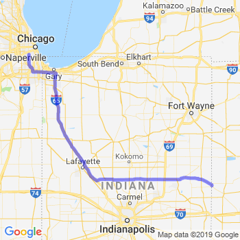Travel from Union City to Midway airport Limousine service to Midway airport (MDW)