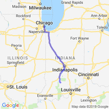 Travel from Bedford to Chicago Loop Limousine service to Chicago Loop